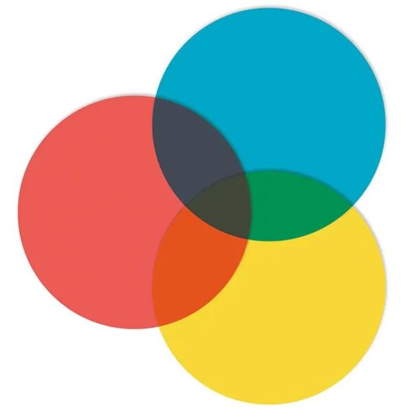 Colour & Shapes Art5 Hape Colour and Shapes Art Set – Kleuren en Vormen Knutselset