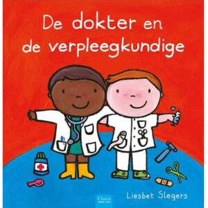De dokter en de verpleegkundige Liesbet Slegers
