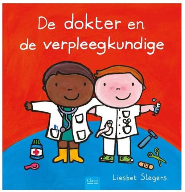 De dokter en v De dokter en de verpleegkundige Liesbet Slegers