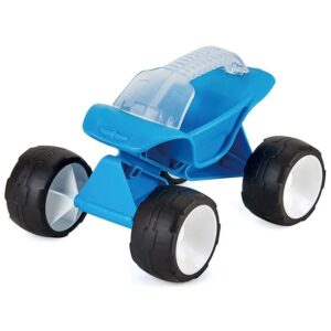 Hape Duinbuggy Zandauto – Blauw| Stoer Buitenspeelgoed voor in het Zand