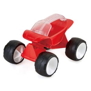 Hape Duinbuggy Zandauto – Rood | Stoer Buitenspeelgoed voor in het Zand