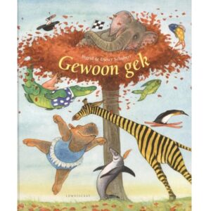 Gewoon gek! Ingrid en Dieter Schubert