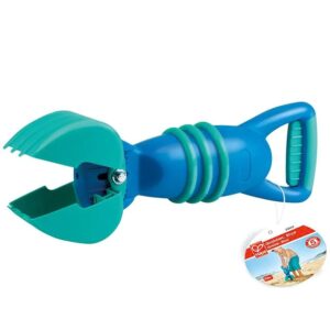 Hape Grabber grijpschep blauw