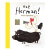 Hup Herman! Yvonne Jagtenberg