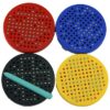 Magnetisch bord rond