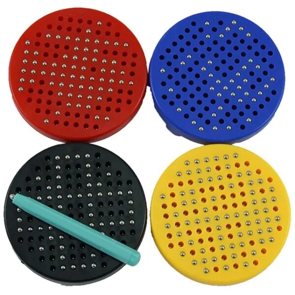 Magnetisch bord rond