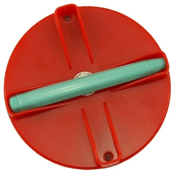 Magnetisch bord rond
