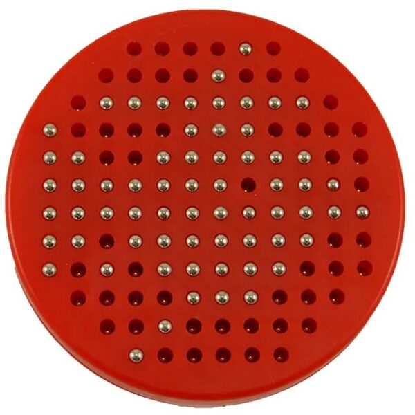 Magnetisch bord rond
