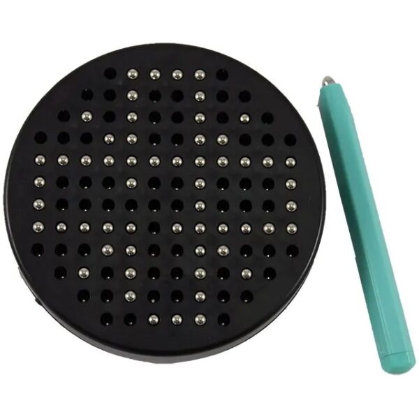 Magnetisch bord rond
