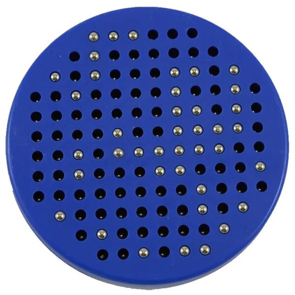 Magnetisch bord rond