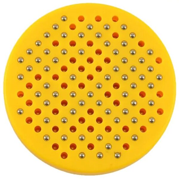 Magnetisch bord rond