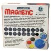 Magnetisch bord rond