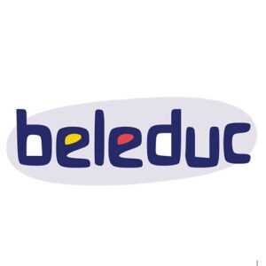 4 verschillende kwasten Eduplay