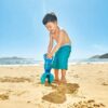Hape Grabber grijpschep blauw
