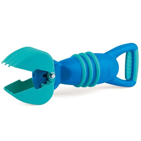 Hape Grabber grijpschep blauw