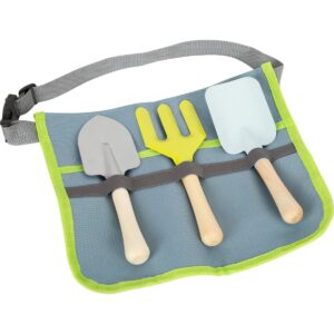 Small Foot Heuptasje met tuingereedschap