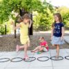 Beleduc Bewegingsspel „Jump & Throw“