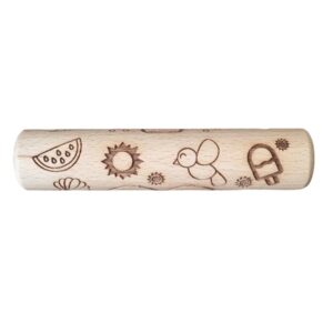 KIDDI Houten roller Zomer