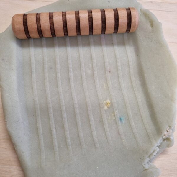 KIDDI Rollerset - set van 4 patronen