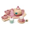 Theeset 'Birdie' in hout Tender Leaf Toys