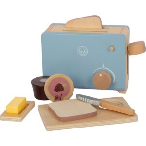 Small Foot  Broodroosterset