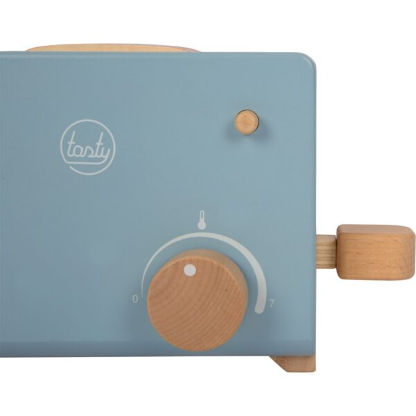toaster4 Small Foot Broodroosterset