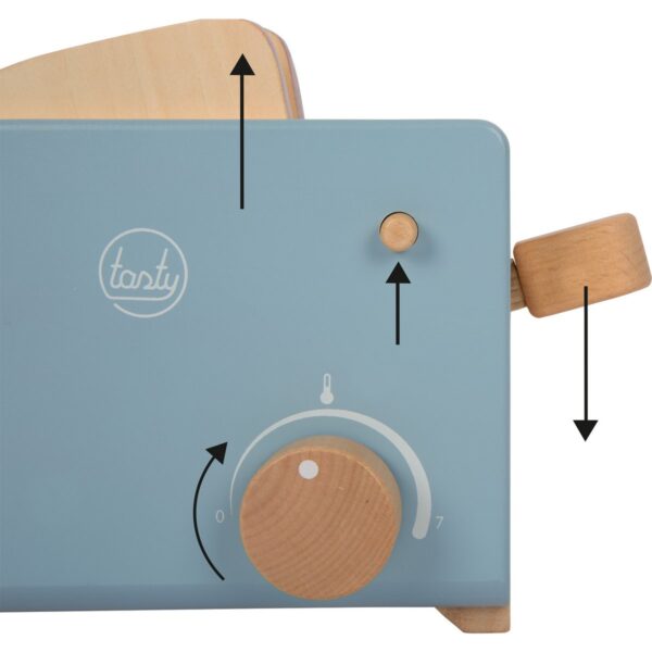 toaster5 Small Foot Broodroosterset