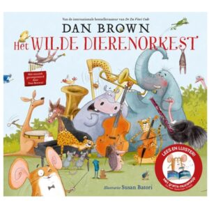 Het wilde dierenorkest Dan Brown