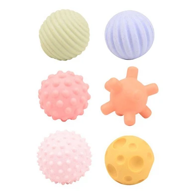 392x392 Happy World Bio Motoriek en Zintuigballen