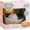 Happy World Bio Plastic 5 badbootjes