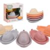 Happy World Bio Plastic 5 badbootjes