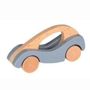 Houten raceauto - Egmont Toys