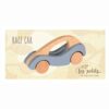 Houten raceauto - Egmont Toys