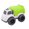 Joueco Bioplastic bouwauto wit