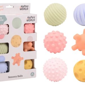 Happy World Bio Motoriek en Zintuigballen