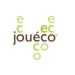 Jouéco - Regenboog stapelstenen 13-delig