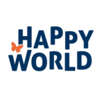 Happy World 5dlg Siliconen Stapel Raket