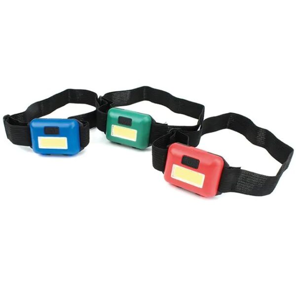 Beleduc Led hoofdlampje