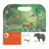 Magneetboek Bos – Egmont Toys | Creatief en Educatief Speelboek