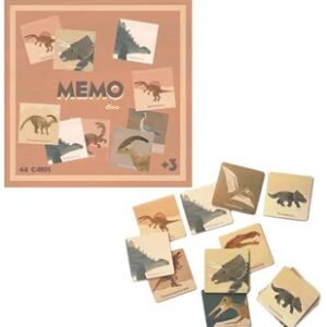 Egmont Toys Memory Dinosaurus.
