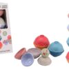 Happy World Bio Plastic Stapelballen