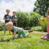 Balwerpen Bunnies BS Toys Pittenzakjes - Konijnen werpen
