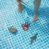 BS Toys Opduikdieren – Zeedieren voor in Bad of Zwembad | Waterspeelgoed