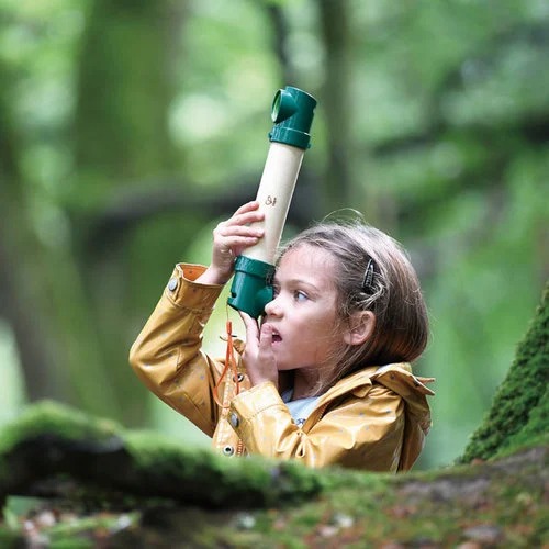 Hide-and-seek Periscope Hape Hide-and-Seek Periscope – Verrekijker voor Avontuurlijke Kinderen