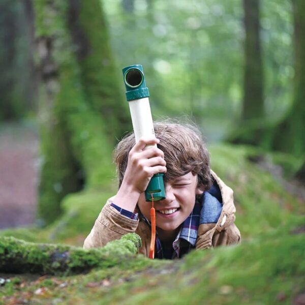 Hide-and-seek Periscope1 Hape Hide-and-Seek Periscope – Verrekijker voor Avontuurlijke Kinderen