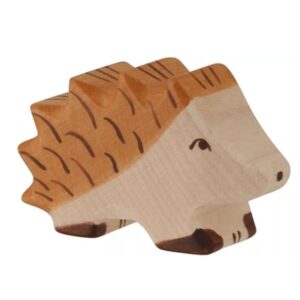 Holztiger - Houten Dieren - Egel klein 5 cm