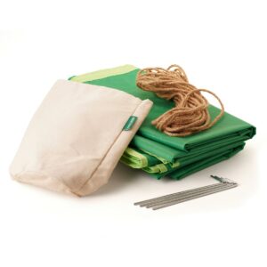Huckleberry Tent Hideaway Schuilplaats Groen