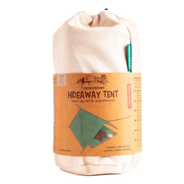 Huckleberry Bag + Tent3 Huckleberry Tent Hideaway Schuilplaats Groen