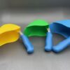 Lepale shovel schep blauw
