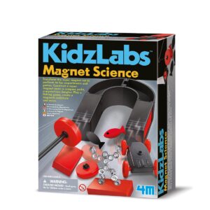 Magnetische Wetenschap  4M Kidzlab